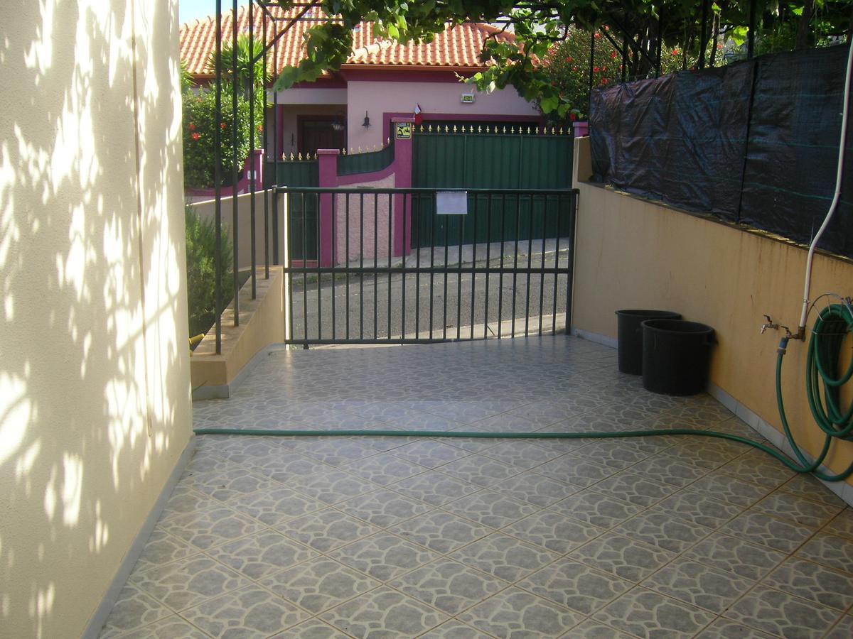 Hotel Residencia Ana Piso Um 1 Santa Cruz  Exterior foto