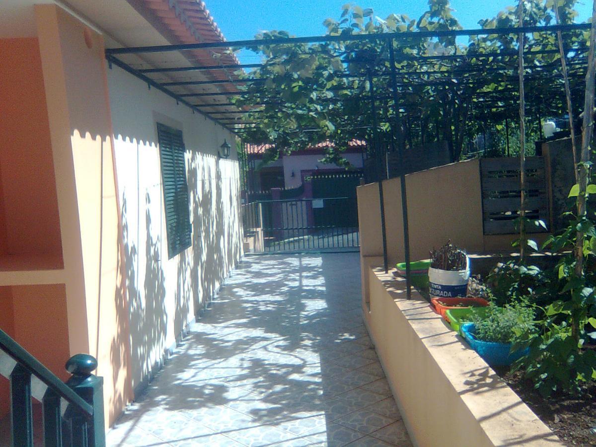 Hotel Residencia Ana Piso Um 1 Santa Cruz  Exterior foto